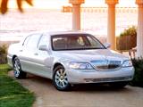 2004 Lincoln Town Car